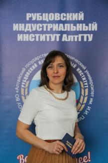 Булгакова Светлана Сергеевна